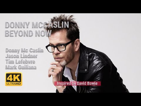 Donny McCaslin / Beyond Now