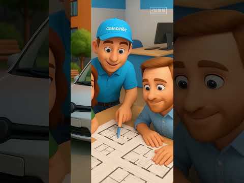 ИСКУССТВЕННЫЙ ИНТЕЛЛЕКТ создал видео