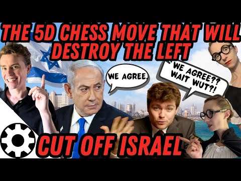 Why We Changed Our Mind On Israel (This Would Hand Trump His Third Term)
