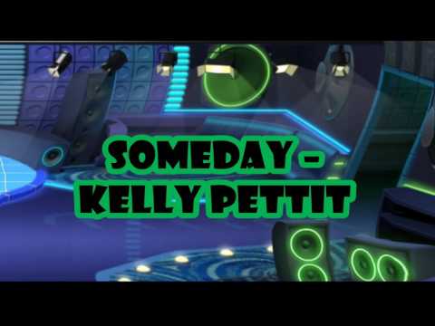 Someday – Kelly Pettit