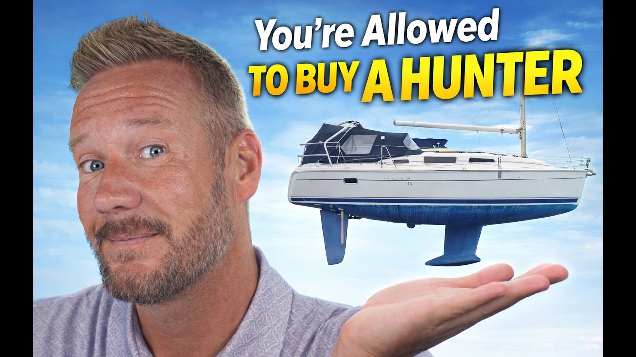 Everyone Hates This Sailboat… So Why Do People Love It?