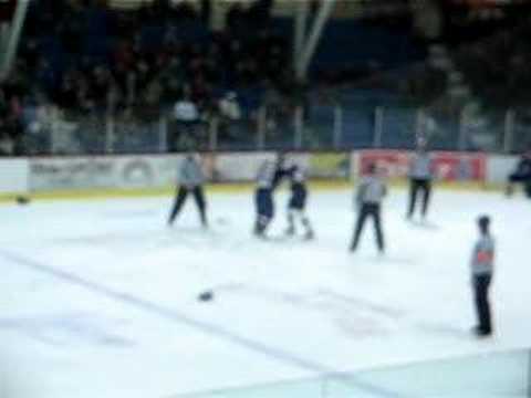 Craig Brunel vs Louis Bedard