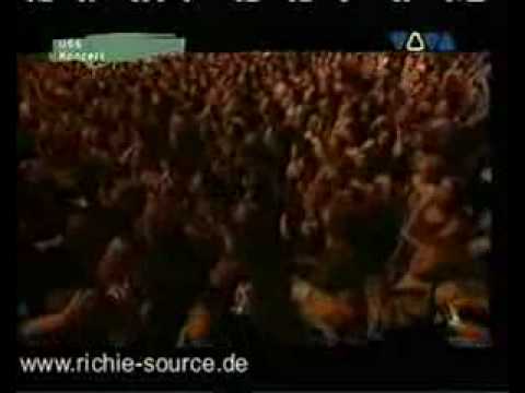 US5 Concert In Poland Party 4.flv