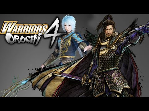 WARRIORS OROCHI 4 : EPIC COMBOS #3 (COMPILATION)[1080p60FPS]