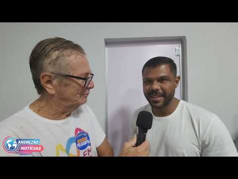 PRÉ CANDIDATO A DEPUTADO ESTADUAL ROMÁRIO POLICARPO ESTEVE NESTE SÁBADO EM BOM JARDIM DE GOIÁS.25/07