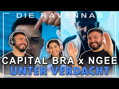 Großer Zuwachs im Hause BRA MUSIK | Reaktion auf CAPITAL BRA & NGEE - UNTER VERDACHT | Die Ravennas