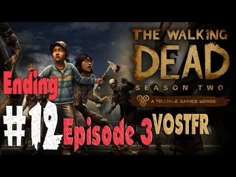 the walking dead saison 2 pc soluce