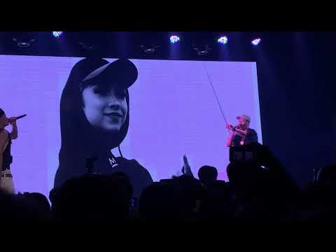 GANG UP 揪眾演唱會@ BarryChen & Jnco荊軻 - Young OG + 地痞Barry段 Remix