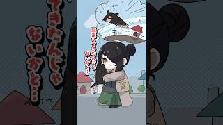 【手描き】プロイラストレーター伊東ライフ、チワワにやられる【切り抜き】#shorts