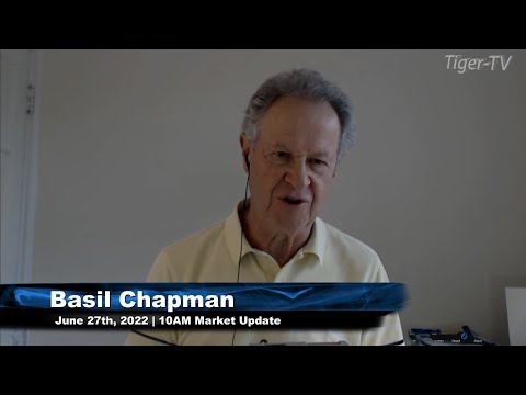 June 27th, 10AM ET Market Update on TFNN - 2022