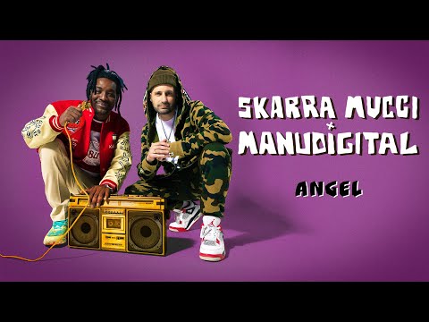 Skarra Mucci Official and Manudigital