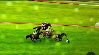 Download lagu Luar Biasa! Joki Tersingkir Sejengkal dari Kemenangan | Drama Wellington Stakes mp3