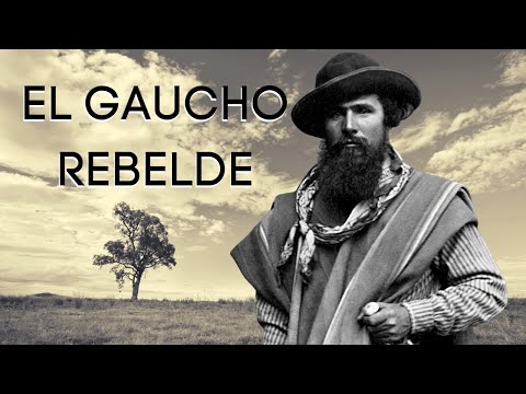 "Juan Moreira, the gaucho who killed and died to avenge his love"