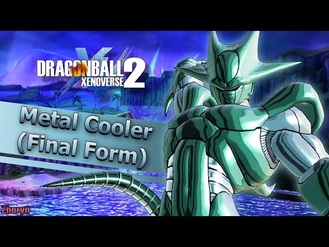 Cooler's Revenge: Metal Cooler (Final Form) - DBXV2 Mods (Showcase)