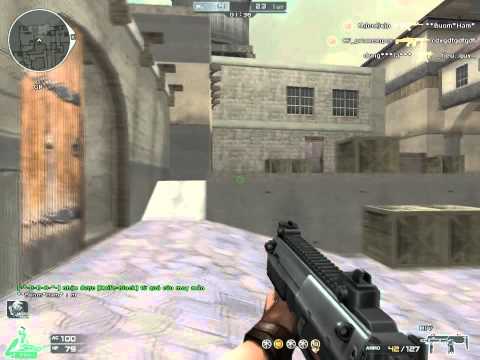 CrossFire VN - MP7 small streak