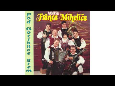 Ansambel Franca Miheliča - Nepozabni spomini
