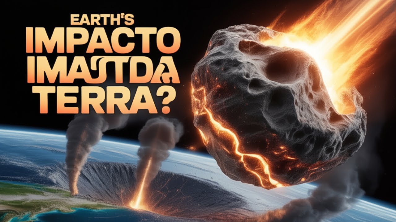 Vídeo 3573 - Pedro Calvache Fala Sobre o Tema: A Terra Será Destruída?