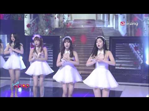 Simply K-Pop-BP POP (Never Ever Let Me Go)   비피팝 (다퉜어)