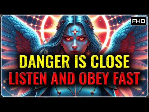 Chosen One, You Are In Danger! God Will Rescue You – You Need To Act Fast