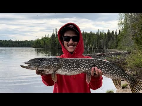 7 DAY Fishing Adventure: Fly in Fishing Trip (1/4)
