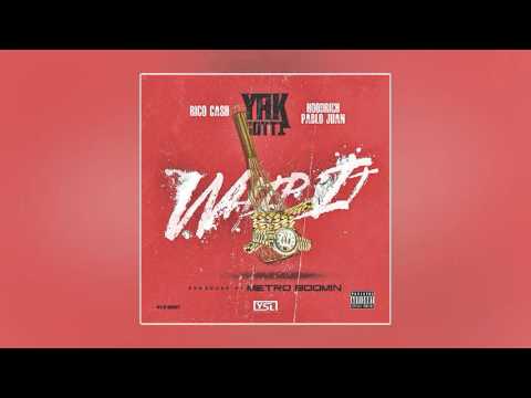 Yak Gotti, Rico Cash & Hoodrich Pablo Juan - Whip It [Prod. By Metro Boomin]
