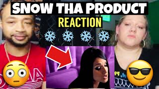 Snow Tha Product - Drunk Love #Reaction