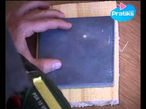 comment nettoyer carrelage type ardoise