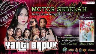 Download lagu LIVE MUSIC GEMOYNYA PANTURA YANTI BAPUK || BPK. EWO CASWA - IBU AAS ASRINI || GUNUNGSARI  BLOK PULE mp3