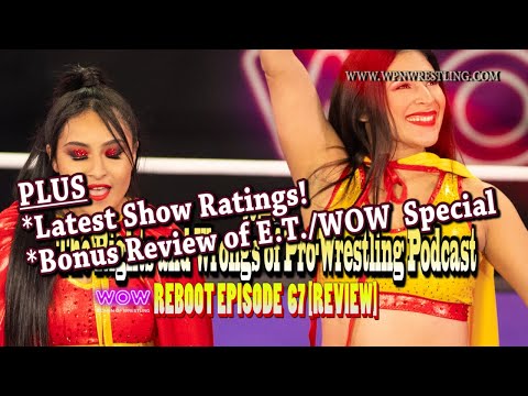WOW Episode 67 "What's in the Box" Review (Plus WOW Ratings)