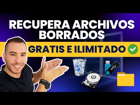 🔥 How to RECOVER DELETED Files from your PC, USB, and Hard Drive for FREE and EASILY! 🔄💻