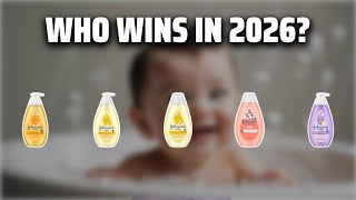 The Top 5 Best Baby Shampoo in 2026 - Must Watch Before Buyi