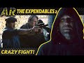 SYLVESTER STALLONE Defending The Village THE EXPENDABLES 2 2012