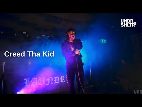 Creed Tha Kid - Luv Galore | Under Shelter Sessions
