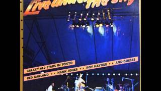 Just In Time   Red Garland Trio