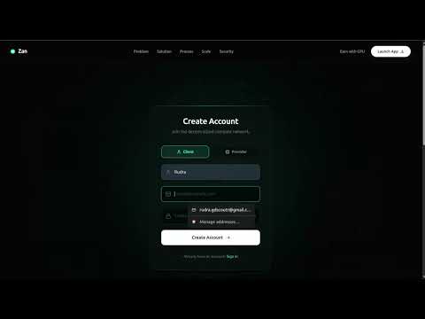 YouTube video