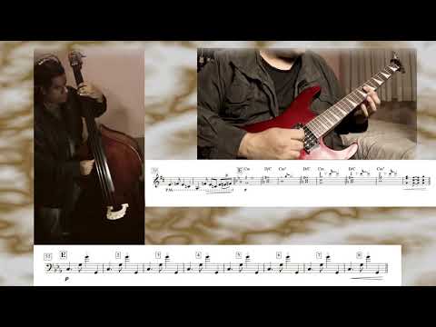 Milonga del Angel (Astor Piazzolla) cover