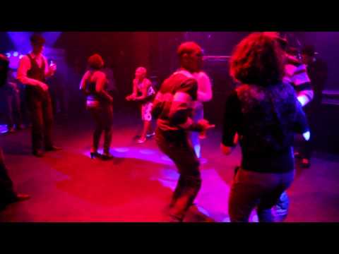 Yangambi Presents Live Fredy Massamba