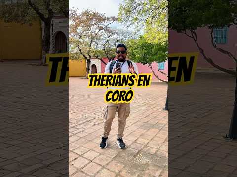 ¿Hay #therian en Coro? Esto piensan algunos en Falcón