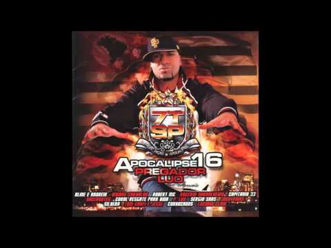 Pregador Luo Apresenta: 7T SP | CD COMPLETO