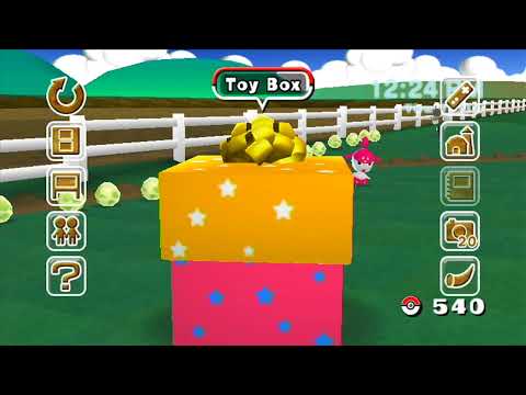 My Pokémon Ranch 12/16/21