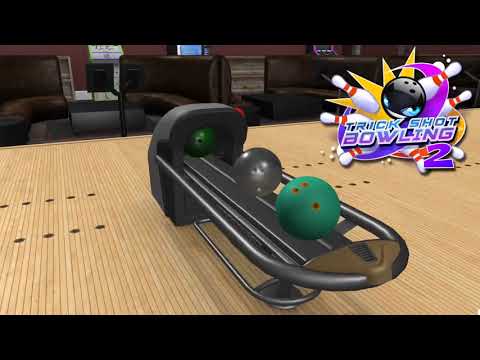 Trick Shot Bowling 2 Video
