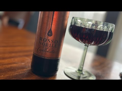 Rosso Nobile chocolate