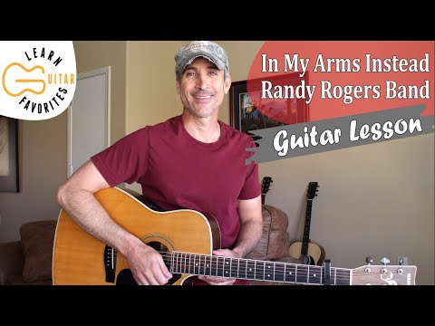 In My Arms Instead - Randy Rogers