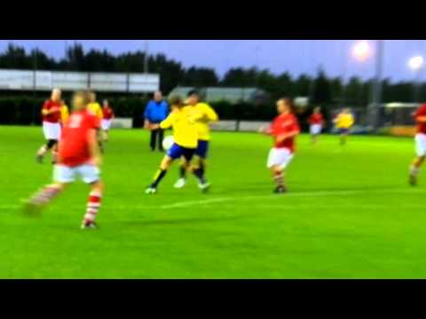 20-9-2011: Internos MA1 - Marjola Girls MA1: 0-4 DSCN0728.MOV