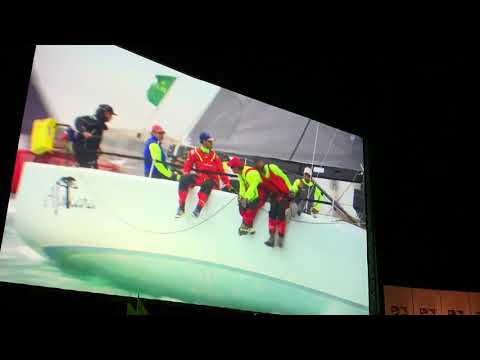 ROLEX MIDDLE SEA RACE 2018 - original final movie