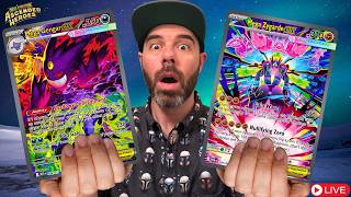 Ascended Heroes And Perfect Order Restocked! Online Pokemon Store Openings