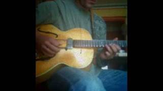 CaraCaS lou donaldson hofner senator 63