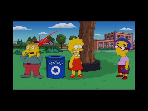 Best Of Ralph Wiggum | The Simpsons Funny Moments Compilation