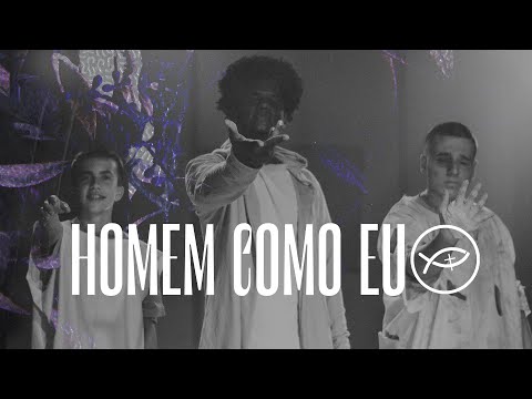 HOMEM COMO EU (CLIPE OFICIAL) // COLO DE DEUS