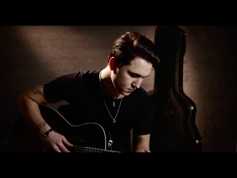 Max John Avalon - Blind Willie McTell (Acoustic Sessions - Bob Dylan Cover)